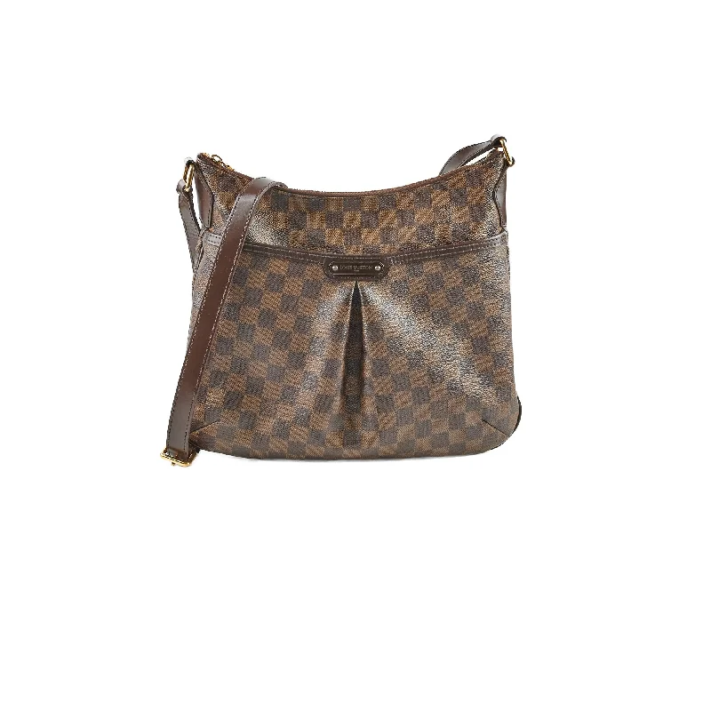 Louis Vuitton Bloomsbury Shoulder Bag Damier Ebene