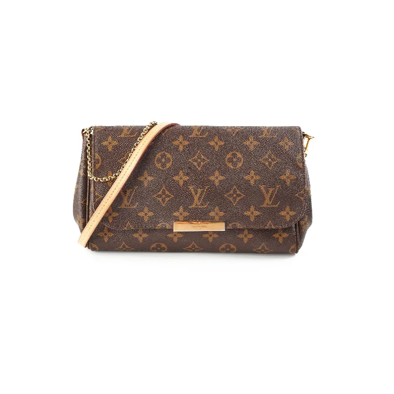 Louis Vuitton Favourite MM Monogram