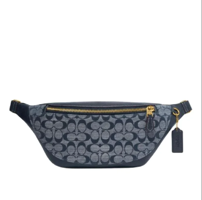 Coach Shoulder Bag Waist Pouch CG994