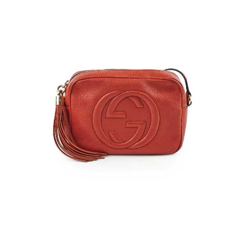 Gucci Soho Disco Bag Orange