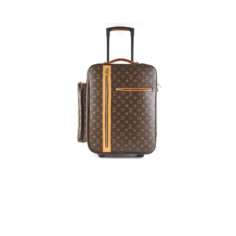 Louis Vuitton Bosphore Suitcase Monogram