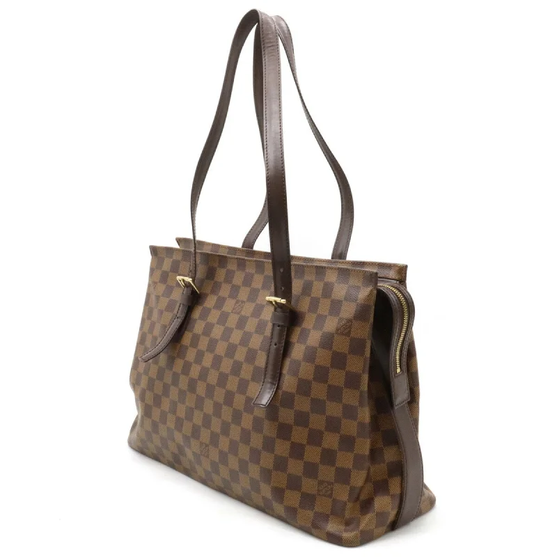 LOUIS VUITTON Damier Chelsea Tote Bag Shoulder N51119