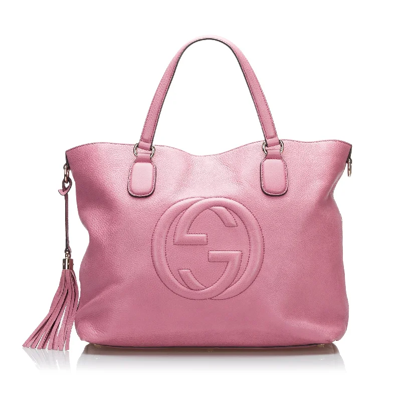 Gucci Soho Satchel