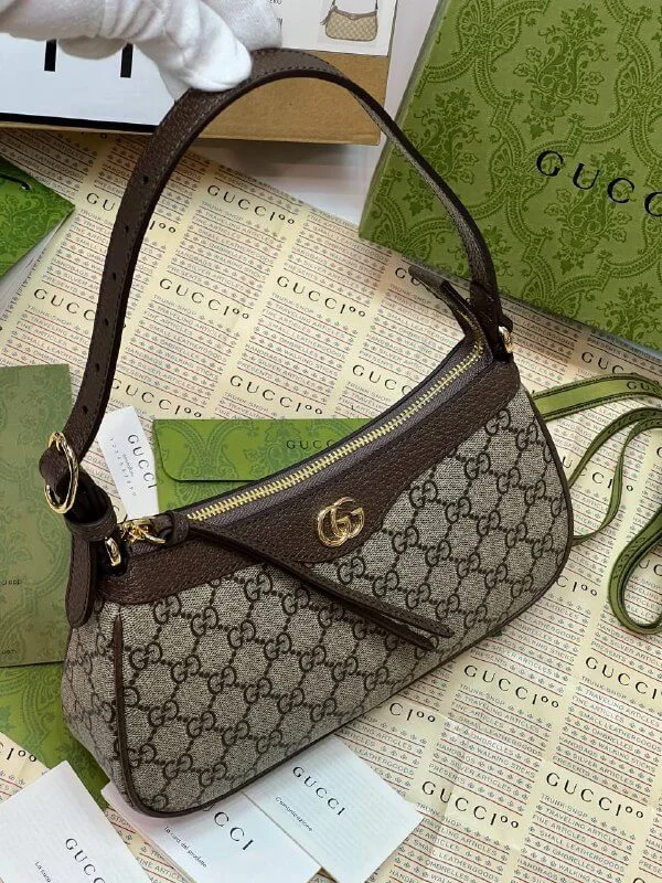 Gucci Ophidia GG small handbag