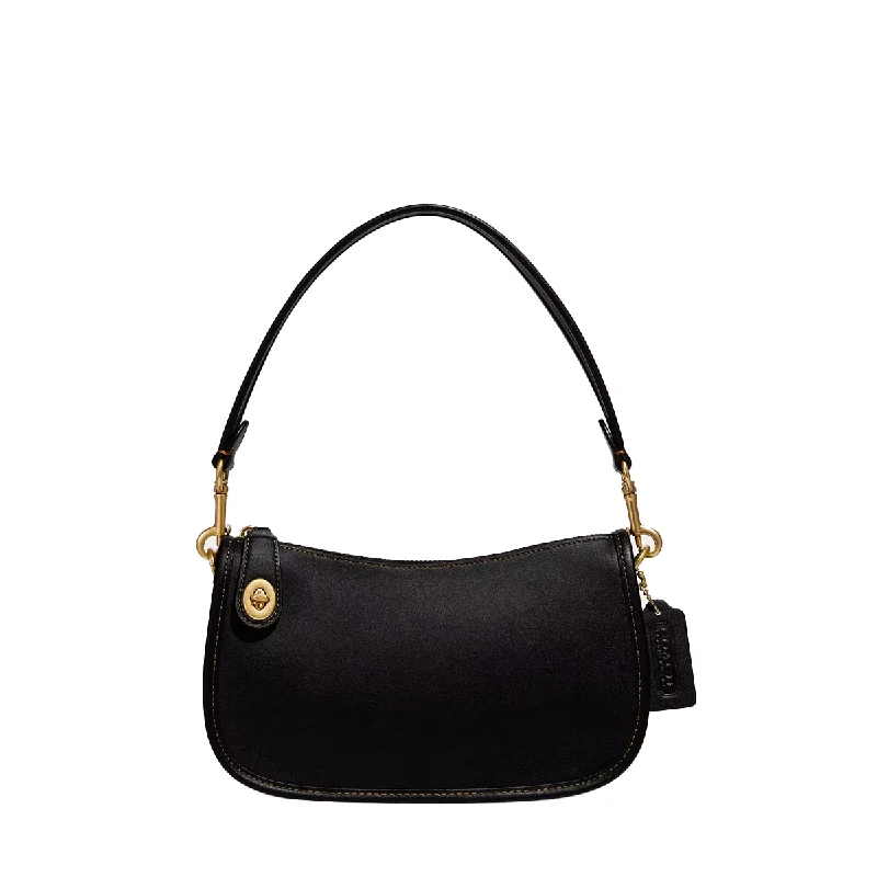 Coach Swinger Bag - Black