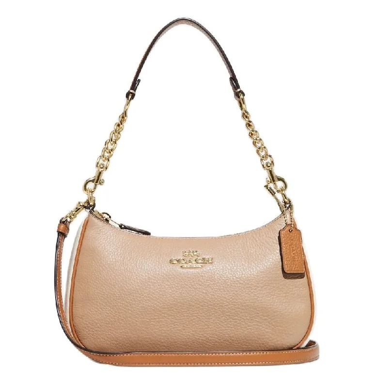 Coach Multi Crossbody Leather Teri Shoulder Bag