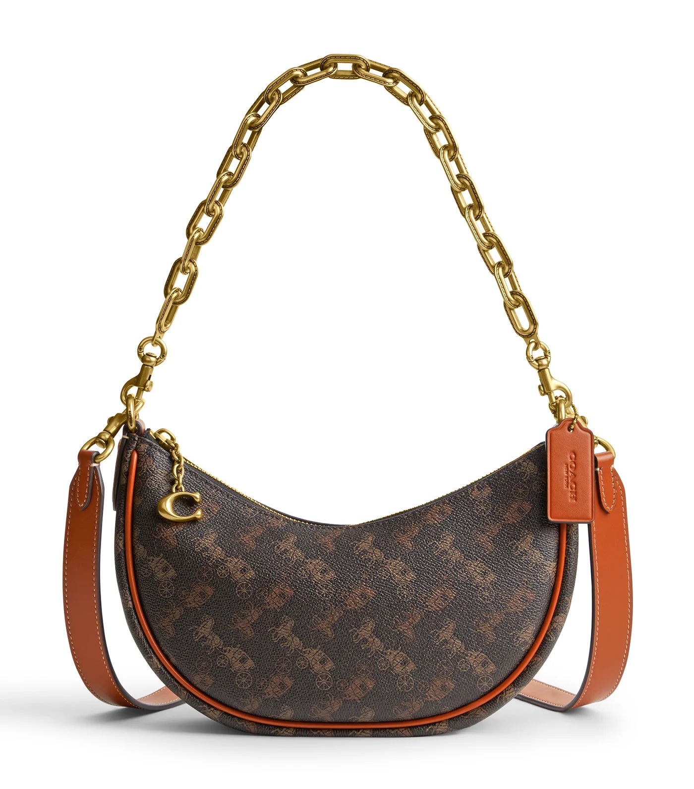 Coach Mira Shoulder Bag In Signature Canvas