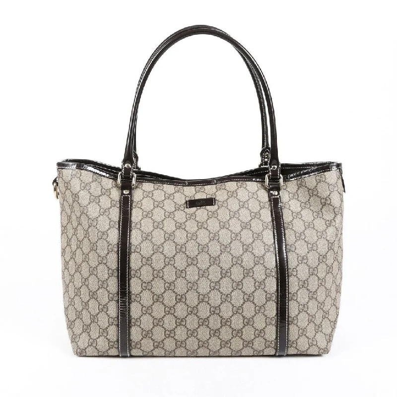 Gucci Bag Joy GG Plus Coated Canvas Tote