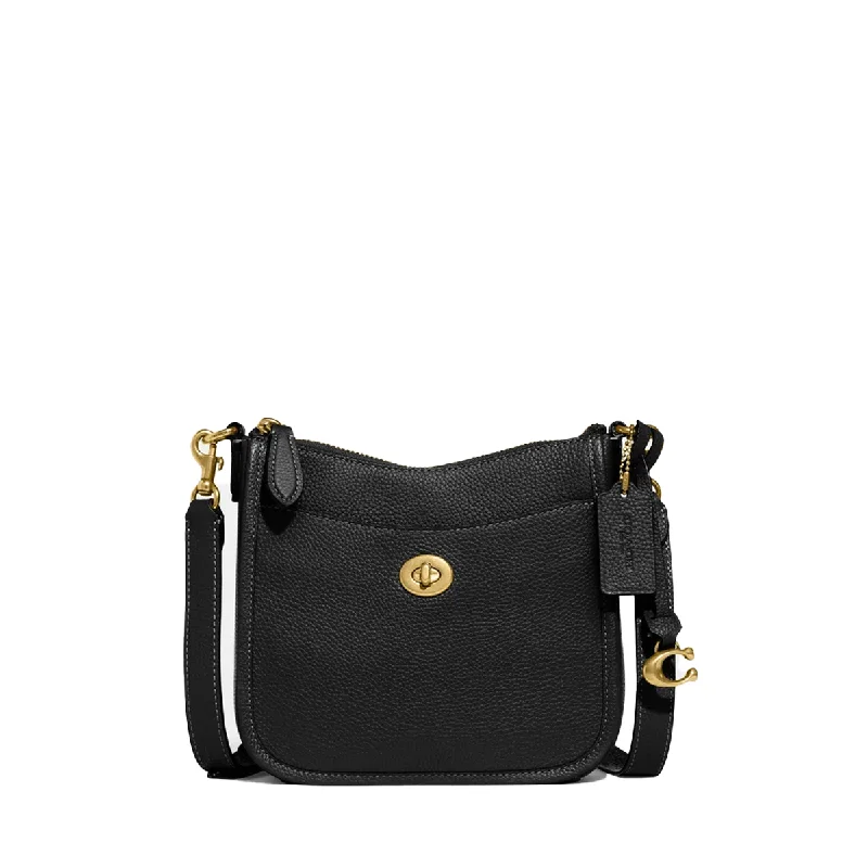 Coach Chaise Crossbody - Black