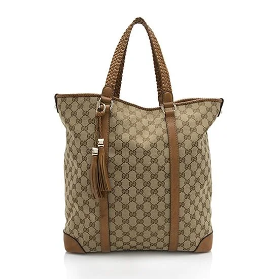 Gucci GG Canvas Marrakech Tote