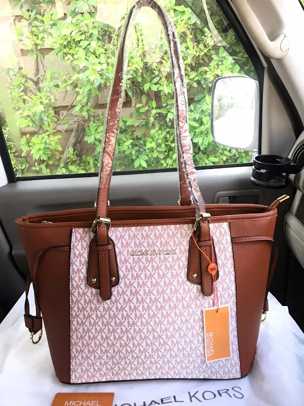 Michael Kors High-Quality Bag – Limited Time Sale (brown 2)