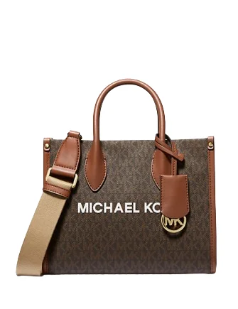 Michael Michael Kors Mirella Small Signature Logo Crossbody Bag