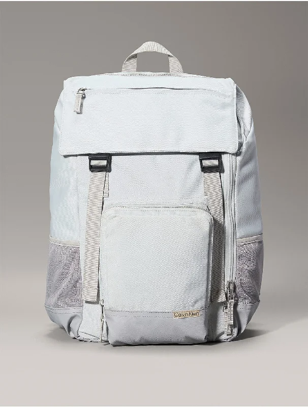 Men's Utility Backpack - Grey