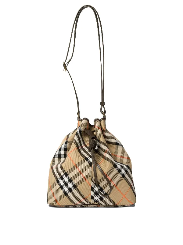 Women's "vintage Check" Shoulder Bag in Beige | 8093869