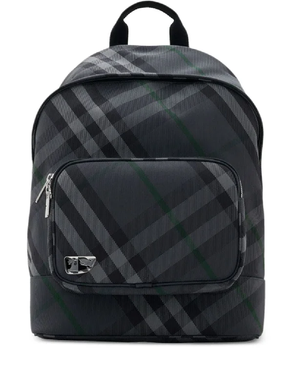 Men's Heritage Backpack in Charcoal | 8097347159396