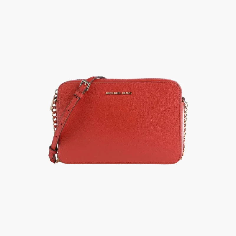 Michael Kors EW Crossbody Light Berry Sorbet