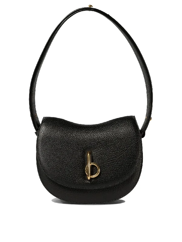 Women's "rocking Horse Small" Shoulder Bag in Black | 8097223