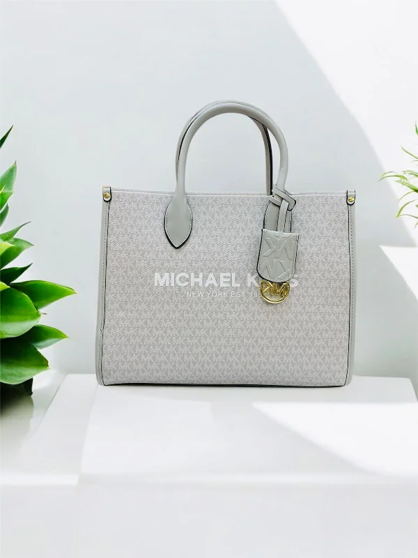 Michael Kors Women Bag – Premium Quality with Full Embossing (Grey)