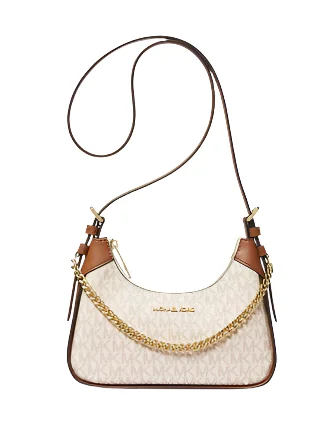 Michael Michael Kors Wilma Small Signature Logo Crossbody Bag