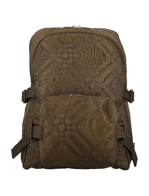 Men's Nj2 Backpack in Military | 24A8095880 Color A1336