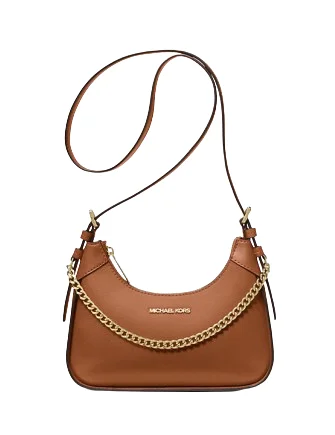 Michael Michael Kors Wilma Small Leather Crossbody Bag