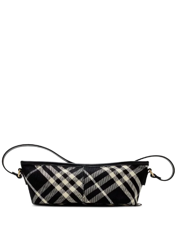 Women's Vintage Check Mini Bag in Black | Size UNICA | 8095295