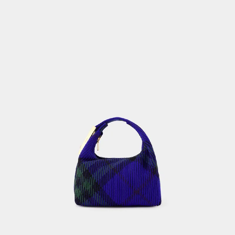 Women's Peg Purse in Blue | 8082419