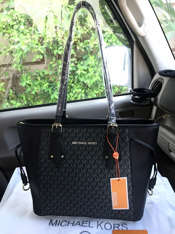 Michael Kors High-Quality Bag – Limited Time Sale (black)