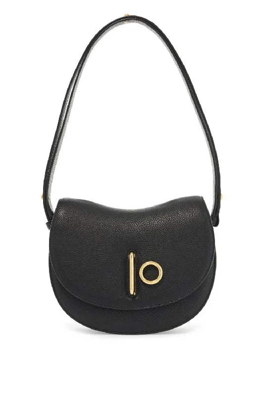 Women's Small Rocking Horse Shoulder Bag in Black | 8097223