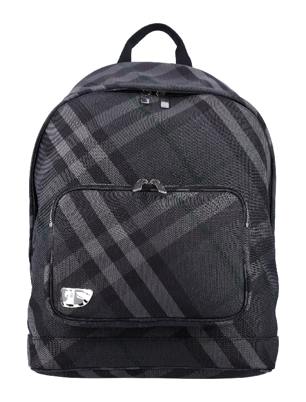 Men's Heritage Backpack in Charcoal | 24A8097347 Color A1208