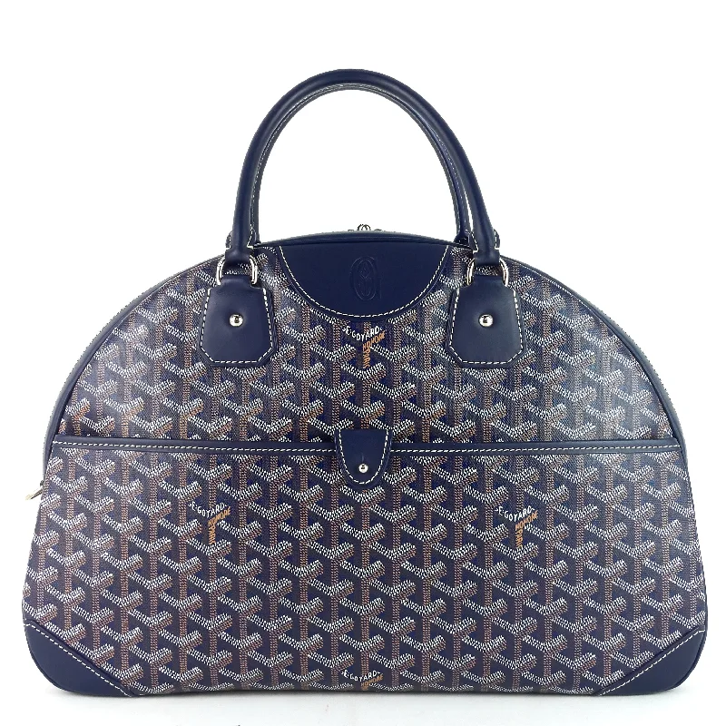 St. Jeanne GM Monogram Canvas Bag