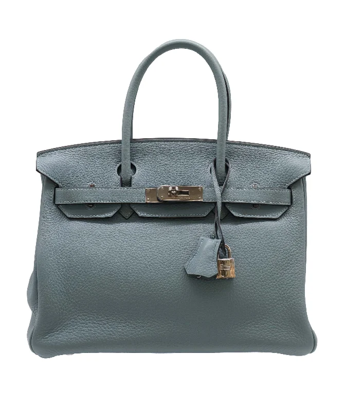 HERMES Birkin30 Seal □M DXBS2279